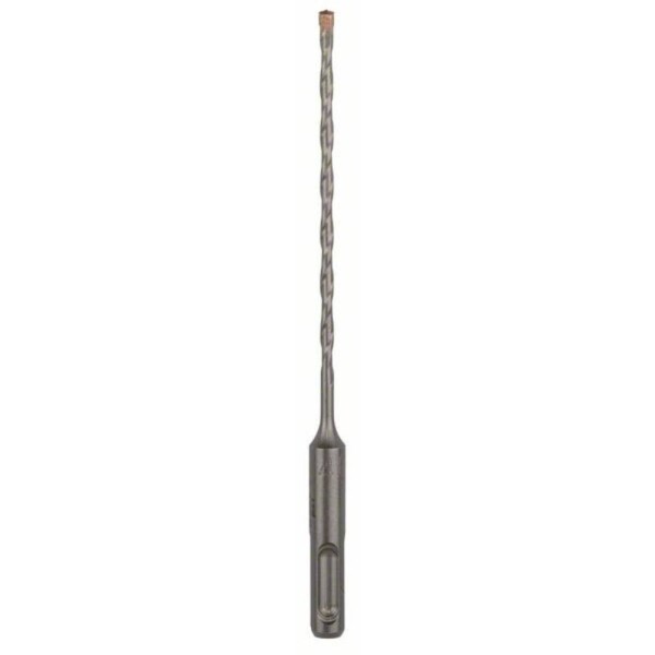 Bosch Accessories SDS-plus-5 2608585611 tvrdý kov kladivový vrták 4 mm Celková dĺžka 160 mm SDS plus 10 ks; 2608585611