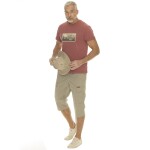 Bushman kraťasy Woodin III stone 62