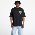 Tričko New Era Chicago White Sox Floral Graphic Oversized Tee UNISEX Black S