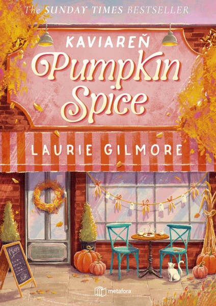 Kaviareň Pumpkin Spice, Gilmore Laurie