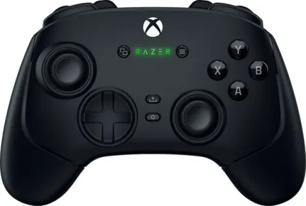 Razer Wolverine V3 Pro - čierna / bezdrôtový gamepad / vibrácie / programovateľné tlačidlá / pre PC Xbox (RZ06-05200100-R3M1)