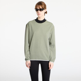 Mikina Ciele Athletics U Vlv Mockneck UNISEX Glade M