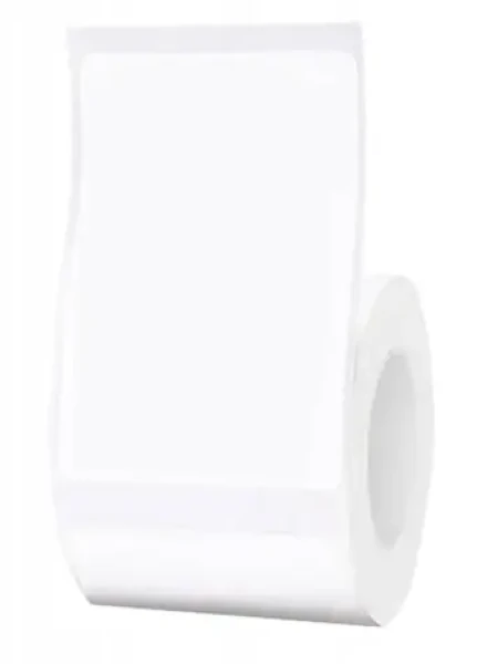 Niimbot štítky 50x70 mm pre radu M2 biela / 100 ks (PL50*70-100)