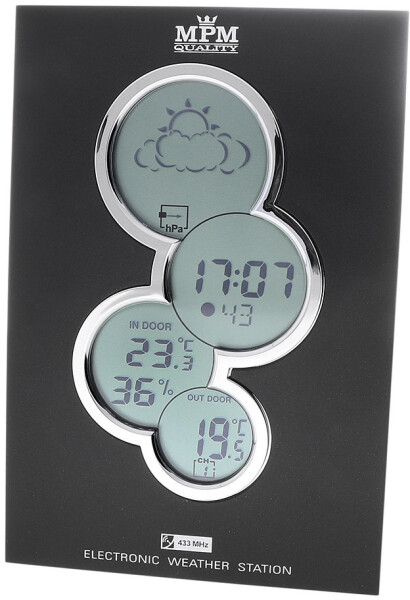 MPM Quality Domácí meteostanice Enso C02.2761.90.RC