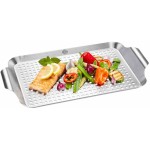 Gefu BBQ grilovací rošt / nerez oceľ / 25.4 x 42.5 x 2.9 cm (89258)