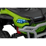 Mamido Elektrické autíčko terénne Honda 4x4 24V zelené