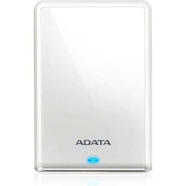 ADATA HV620S 2TB biela / Externý HDD / 2.5 / USB 3.2 Gen 2 - (USB 3.1) (AHV620S-2TU31-CWH)