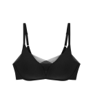 TRIUMPH SHAPE SMART - Podprsenka s kosticami s technológiou Fit Smart a tkaninou 4D Triumph BLACK 4