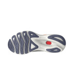 Tenisky Mizuno Wave Skyrise 4 SWhite/ NBlue/ CReef EUR 36.5