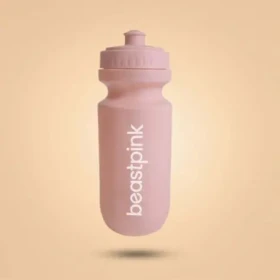 Športová fľaša SipsDips Pink 550 ml - BeastPink (550 ml, ružová) (67288-1-single_variant)