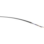 VER H03VV-F 2x0,75 sw Tr.500 energetický kabel H03VV-F 2 x 0.75 mm² čierna 500 m; VER H03VV-F 2x0,75 sw Tr.500