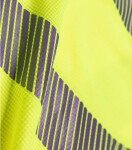 HV Dry Tričko unisex fluorescenčná žltá L