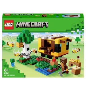 LEGO® Minecraft™ 21241 Včelí domček