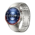 Huawei Watch GT 6 Pro 46mm Elite šedá / Chytré hodinky / AMOLED / 1.47 "/ GPS / Bluetooth 6.0 / 5 ATM (Atum-B29M)