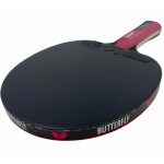 Raketa na stolný tenis Butterfly Timo Boll Ruby S841445 FL - konkávní