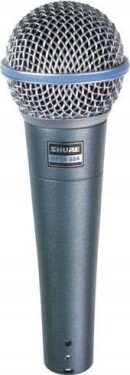 Shure BETA 58A