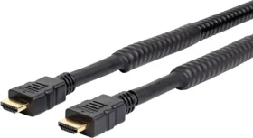VivoLink Pre HDMI Armouring kábel 3M / HDMI 2.0 4K - 2K @ 60Hz / zvýšená odolnosť (PROHDMIAM3)