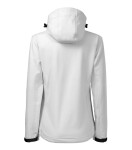 Dámska softshellová bunda Performance biela XS