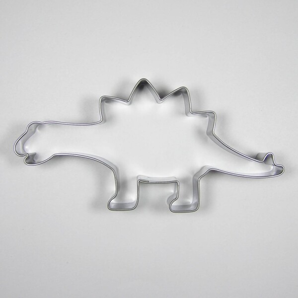 Vykrajovátko stegosaurus 53x117mm - Jandejsek - Jandejsek