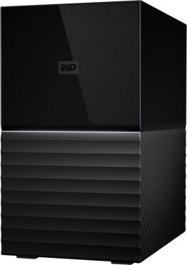 WD My Book Duo 28TB čierno-Sivý (WDBFBE0280JBK-EESN)