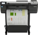 HP DesignJet T830 24" / Veľkoformátová atramentová multifunkcia / A1 / 2400x1200 dpi / USB / LAN / Wi-Fi (F9A28D)