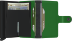Mini peňaženka Secrid Miniwallet Matte Bright Green