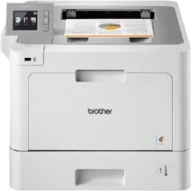 Brother HL-L9310CDW / farebná / laserová / A4 / LAN / USB / WiFi / duplex / biela (HLL9310CDW)