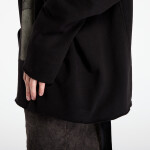 Mikina Rick Owens DRKSHDW Peter Hoodie Black/ Pearl S