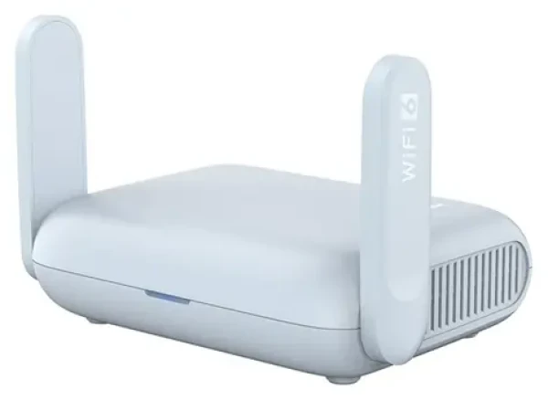 GL.iNet Beryl AX / Wi-Fi 6 router / AX3000 / 2,5 G WAN / USB 3.0 / VPN (GL-MT3000)