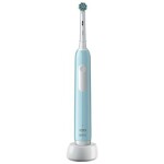 Oral-B Pro Series 1 modrá / Elektrická zubná kefka / oscilačná / 3 režimy / časovač (Pro Series 1 Caribbean Blue Cr)