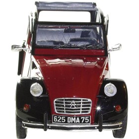 Revell 07095 Citroen 2CV Charleston model auta, stavebnica 1:24; 07095