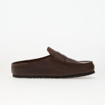 Tenisky Birkenstock Naples Wrapped Oiled Leather Unisex Habana EUR 45