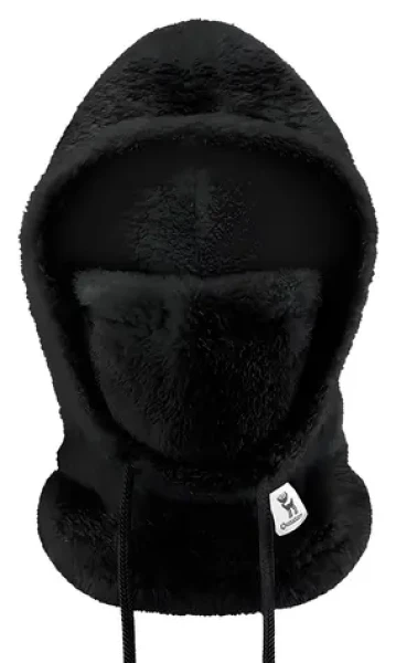 Qunature ARCTIC Velvet čierna / Lyžiarska kukla / Veľkosť M