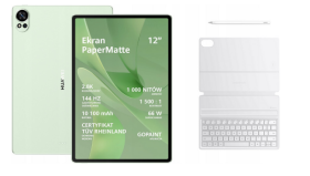 Huawei MatePad 12X 12/256GB PaperMatte WiFi zelený + klávesnica + stylus