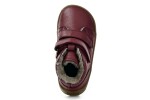 Froddo Up Furry G3110287-4 Bordeaux zimné barefoot topánky 29 EUR