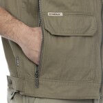 Bushman vesta Georg khaki S