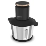 Sencor SCB 8000BK čierna / Sekáčik / 800W / 3L (8590669384884)