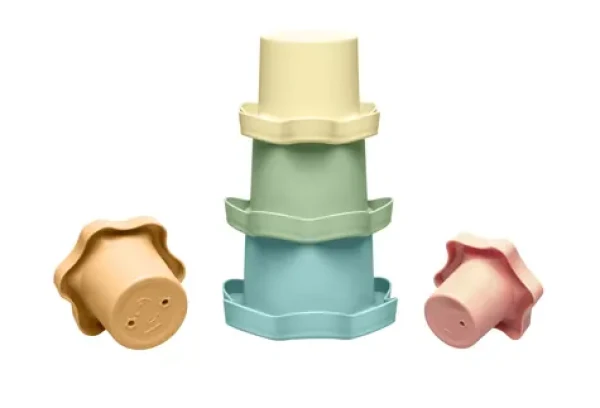 NIP NATURE line kalíšky stohovacie