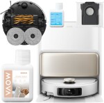 Mova Robot Sprzątający Mopowanie Dreame MOVA V50 Ultra UV 24000 Pa HEPA + Płyn