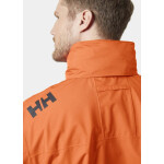 Helly Hansen Crew Bunda kapucňou 34443 307