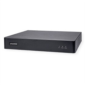 Vivotek ND9213P (4CH) ND9213P (4CH) sieťový IP videorekordér (NVR) pre bezp. kamery; ND9213P (4CH)