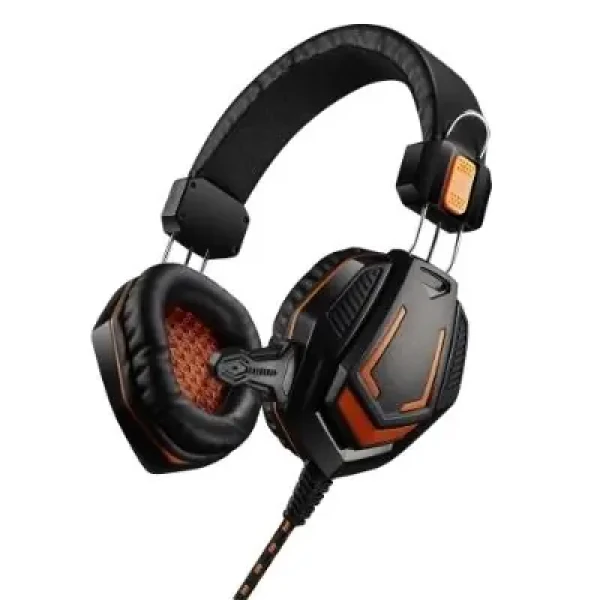Canyon CND-SGHS3A čierna / herný headset / 3.5mm jack / ovládanie hlasitosti / 2m (CND-SGHS3A)