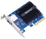 Synology E10G18-T1 / sieťová karta / PCIe 3.0 x4 / 1x LAN 10Gb/s RJ45 / podpora 5Gb/s, 2.5Gb/s, 1Gb/s (E10G18-T1)