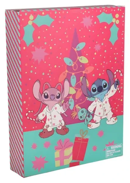 PALADONE Adventný kalendár Stitch (PP13224LSEPM)