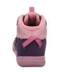 Dievčenské celoročné barefoot topánky TRACE Purple/ Pink GTX Superfit 1-006040-8500 - 29