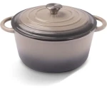 Lamart Iron LT1303 Hrniec 26 cm / liatina / smaltovaný / s pokrievkou