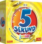 Trefl - Hra - 5 sekúnd junior
