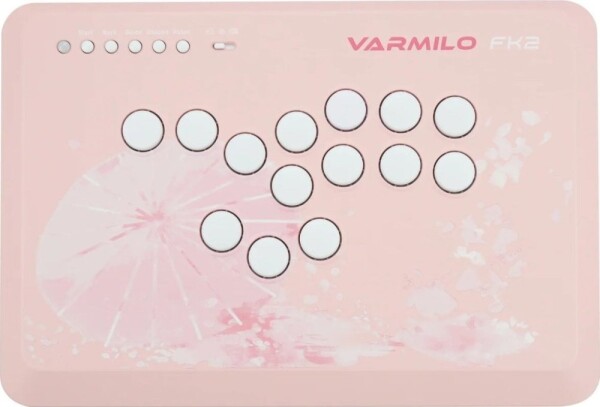 Varmilo Varmilo FK2 Arcade Controller - Sakura