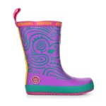 Affenzahn Rainboot Vegan Plashy Owl barefoot čižmy 33 EUR