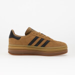 Tenisky adidas Gazelle Bold W Cardboard/ Core Black/ Gum2 EUR 41 1/3